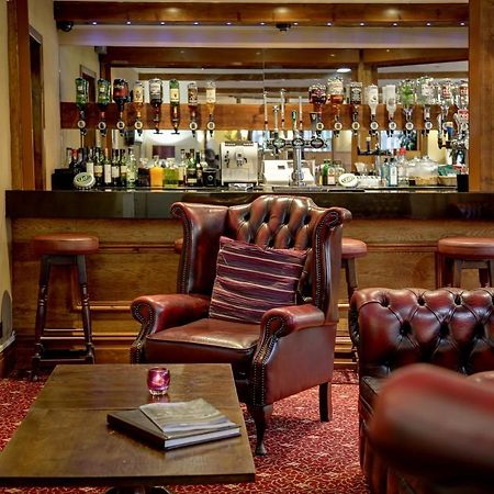 Bury Ramsbottom Old Mill Hotel And Leisure Club Ngoại thất bức ảnh