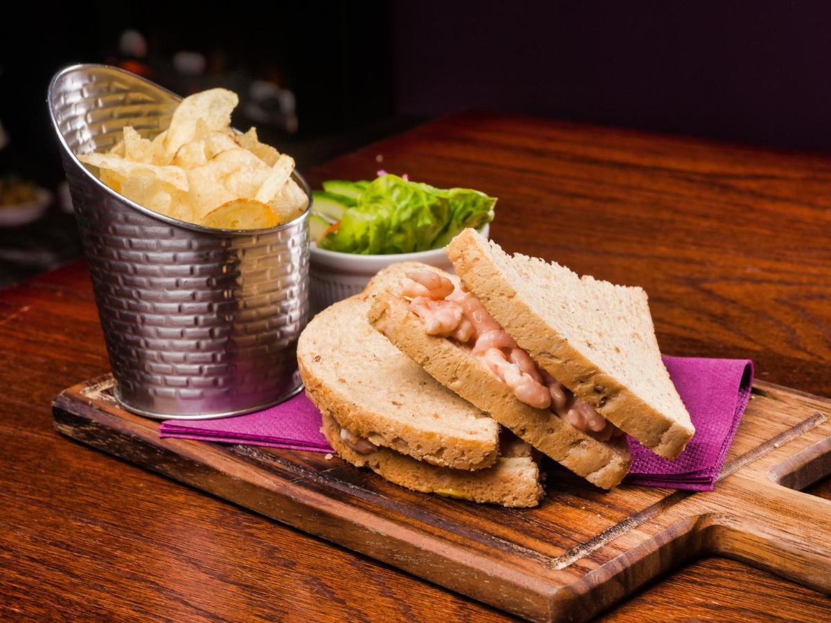 Bury Ramsbottom Old Mill Hotel And Leisure Club Ngoại thất bức ảnh