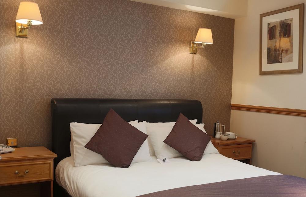 Bury Ramsbottom Old Mill Hotel And Leisure Club Ngoại thất bức ảnh
