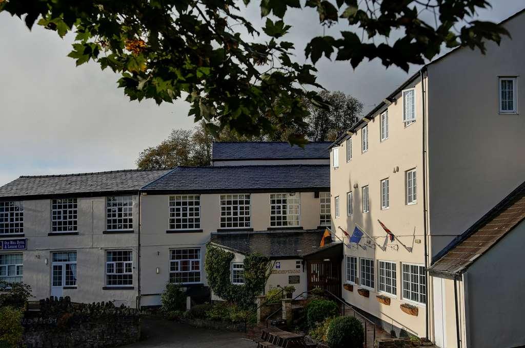 Bury Ramsbottom Old Mill Hotel And Leisure Club Ngoại thất bức ảnh
