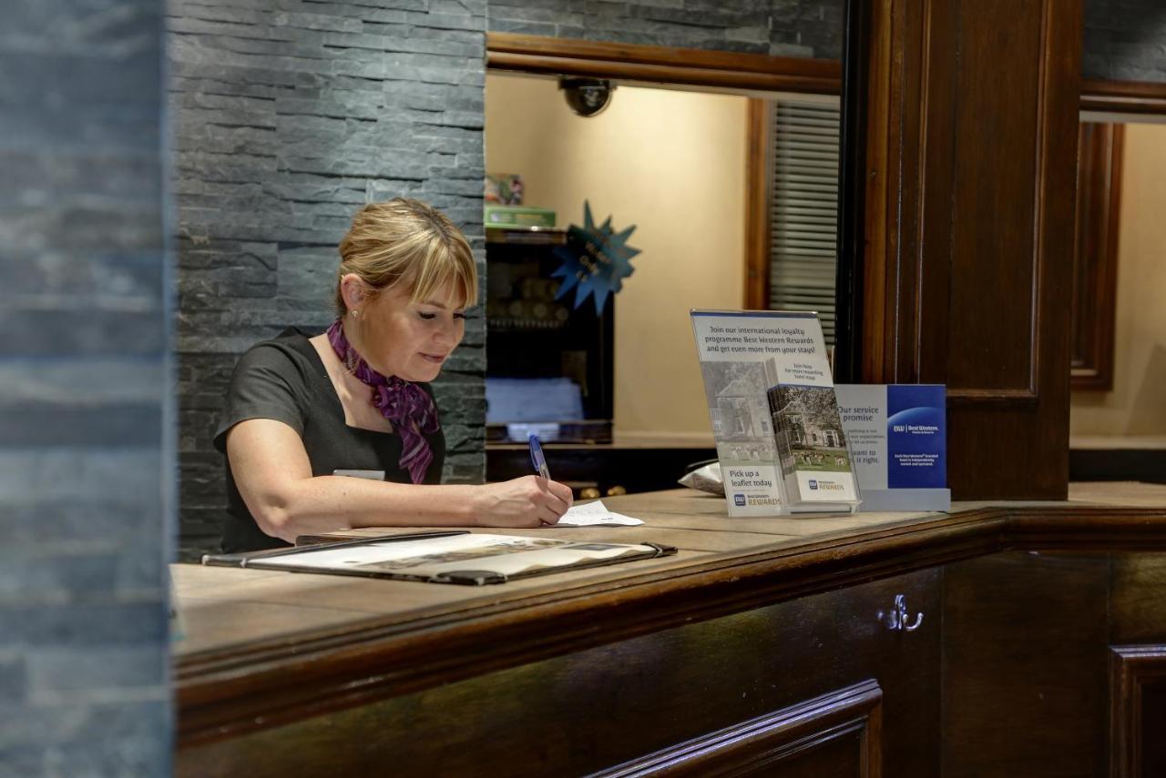 Bury Ramsbottom Old Mill Hotel And Leisure Club Ngoại thất bức ảnh