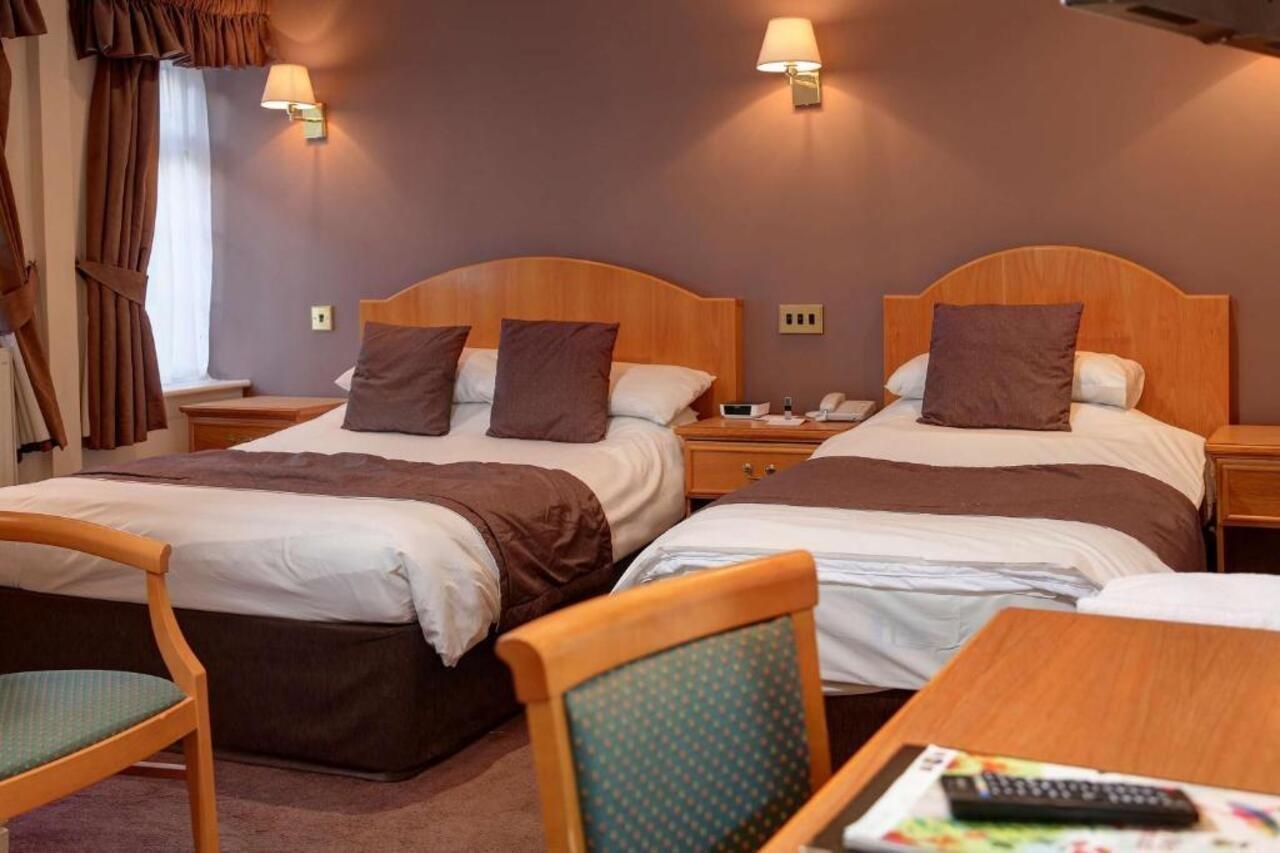 Bury Ramsbottom Old Mill Hotel And Leisure Club Ngoại thất bức ảnh