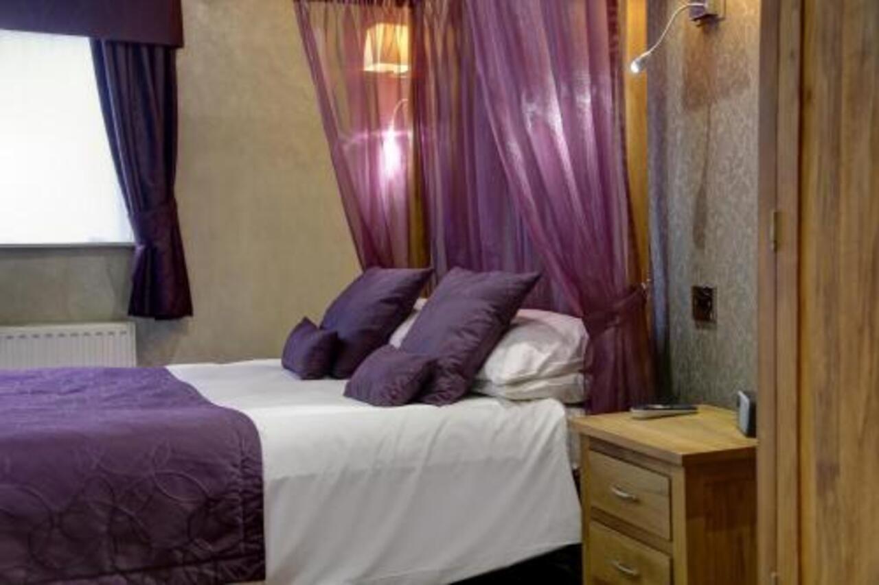 Bury Ramsbottom Old Mill Hotel And Leisure Club Ngoại thất bức ảnh