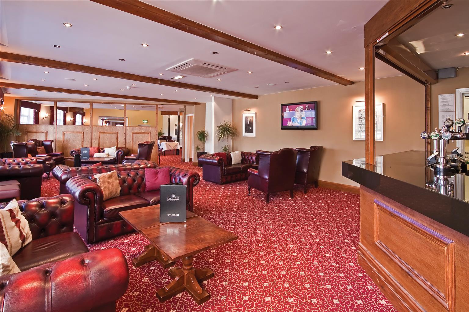 Bury Ramsbottom Old Mill Hotel And Leisure Club Nội địa bức ảnh