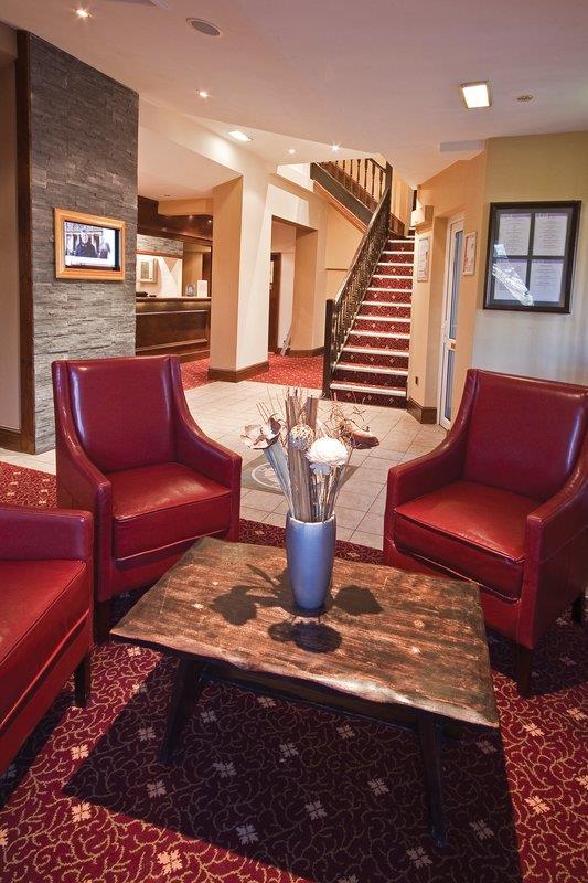 Bury Ramsbottom Old Mill Hotel And Leisure Club Nội địa bức ảnh