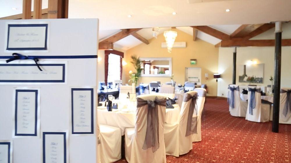 Bury Ramsbottom Old Mill Hotel And Leisure Club Ngoại thất bức ảnh