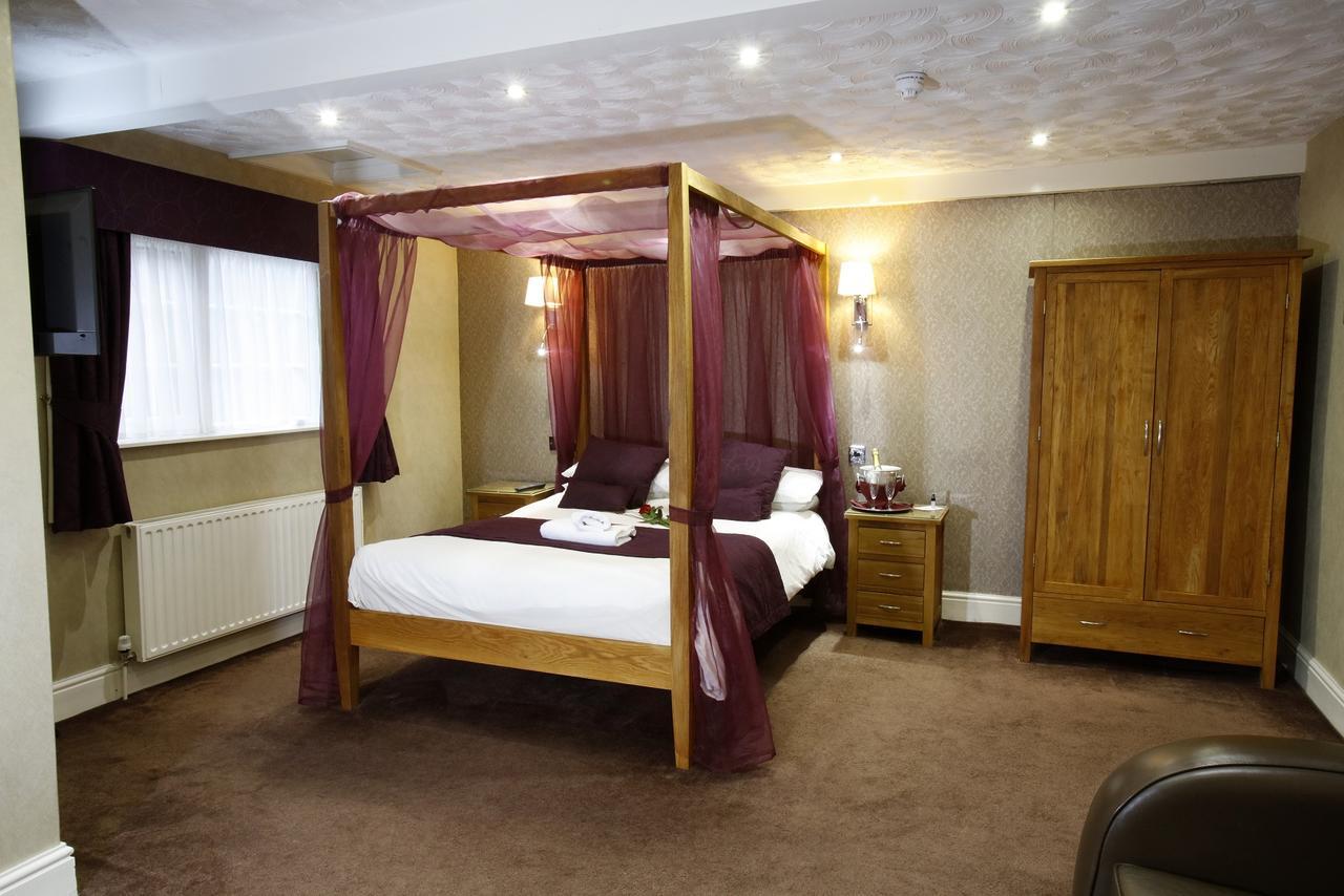Bury Ramsbottom Old Mill Hotel And Leisure Club Ngoại thất bức ảnh