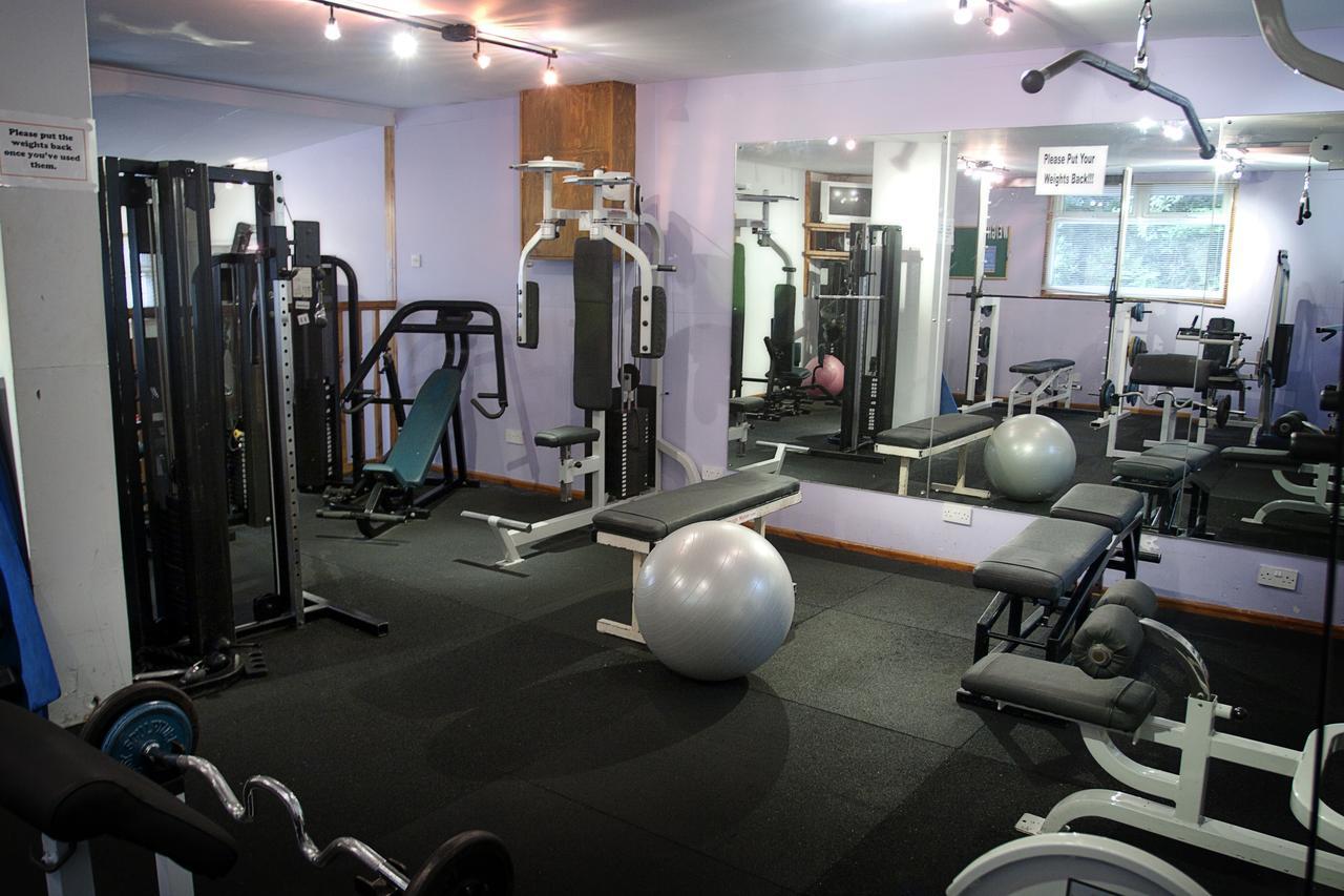 Bury Ramsbottom Old Mill Hotel And Leisure Club Ngoại thất bức ảnh