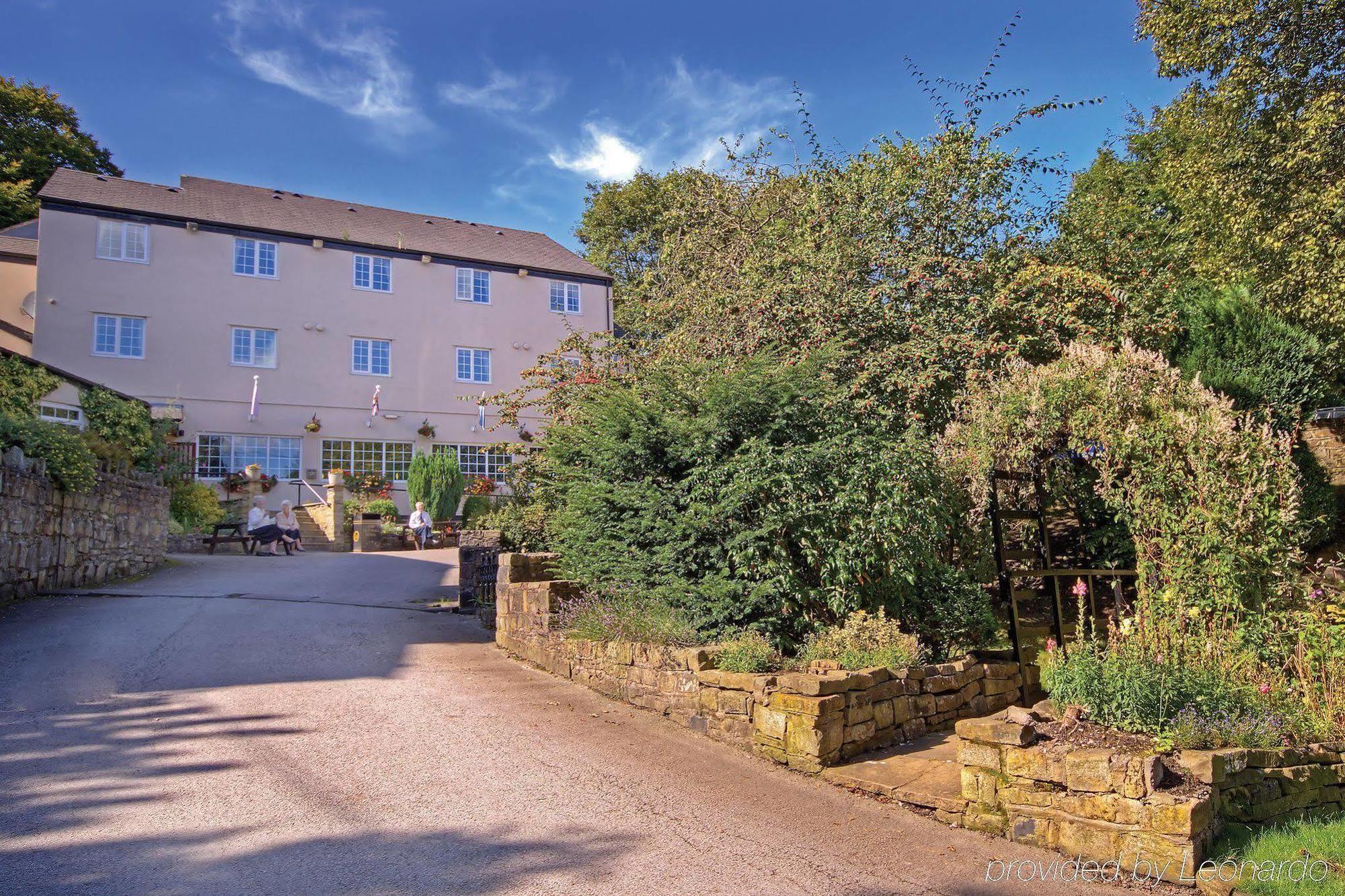 Bury Ramsbottom Old Mill Hotel And Leisure Club Ngoại thất bức ảnh