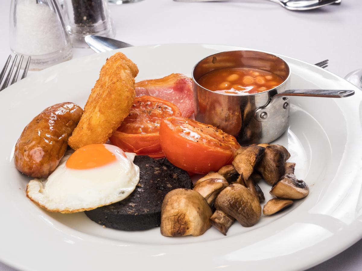 Bury Ramsbottom Old Mill Hotel And Leisure Club Ngoại thất bức ảnh