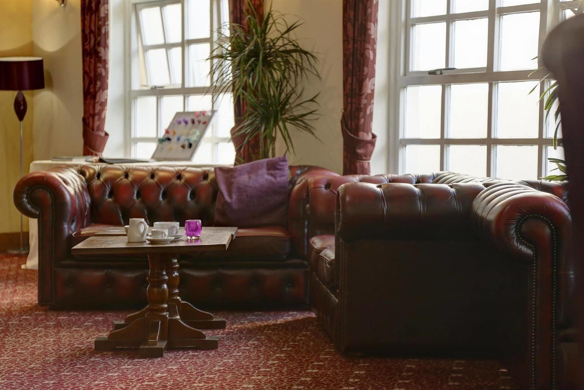 Bury Ramsbottom Old Mill Hotel And Leisure Club Ngoại thất bức ảnh