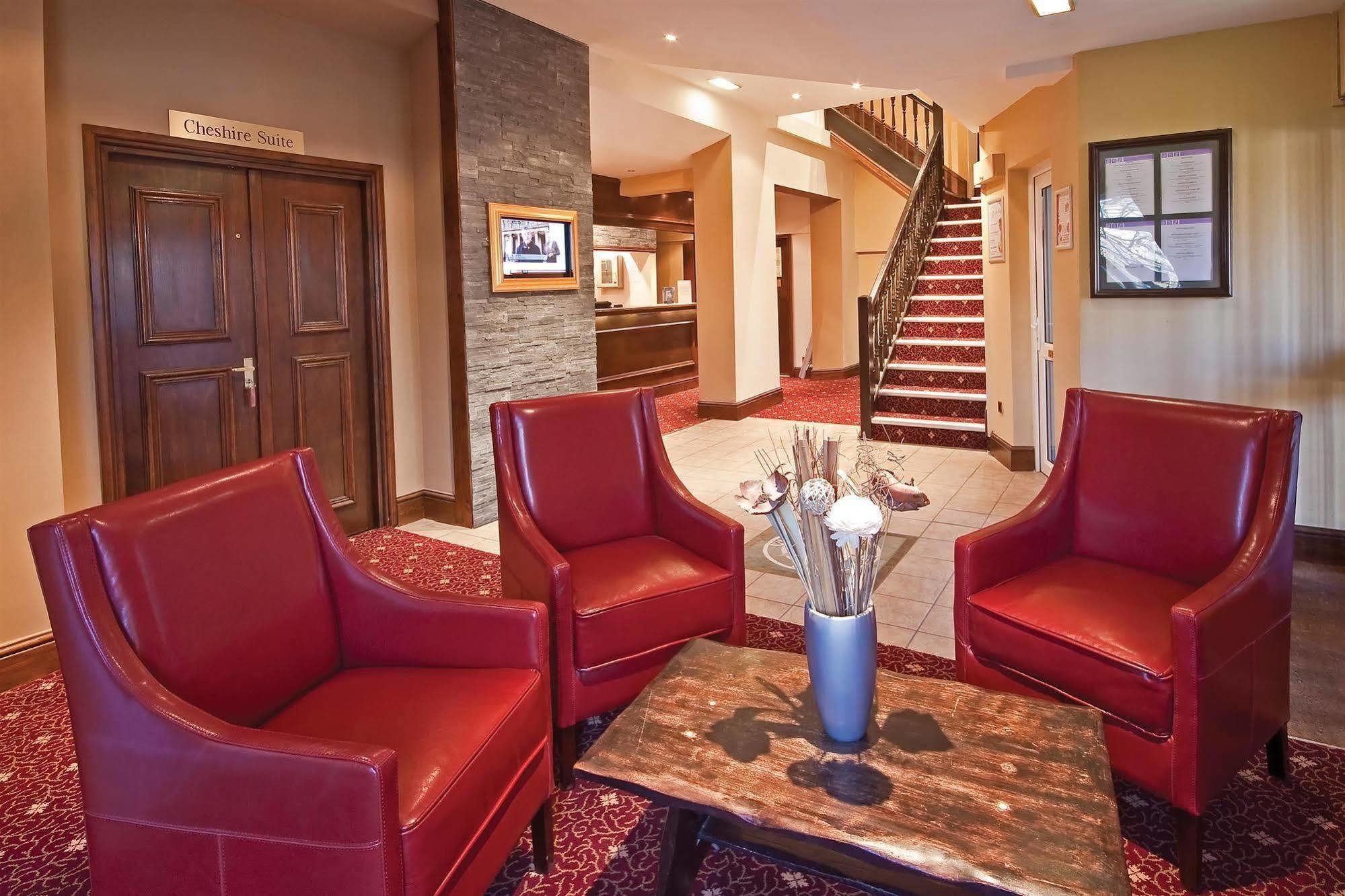 Bury Ramsbottom Old Mill Hotel And Leisure Club Ngoại thất bức ảnh