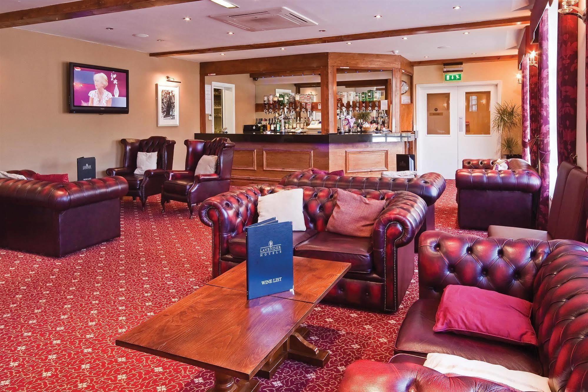 Bury Ramsbottom Old Mill Hotel And Leisure Club Nhà hàng bức ảnh