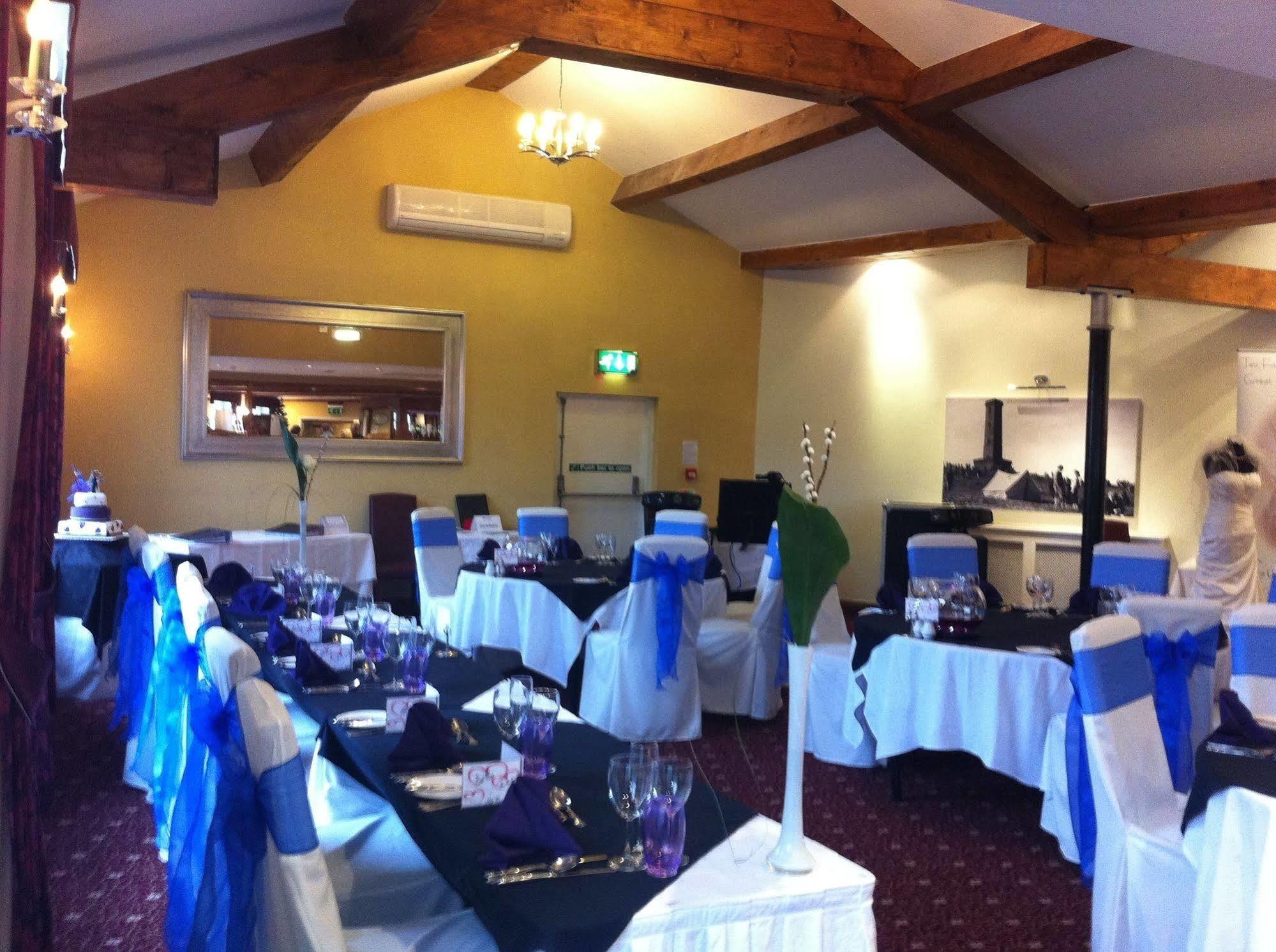 Bury Ramsbottom Old Mill Hotel And Leisure Club Ngoại thất bức ảnh