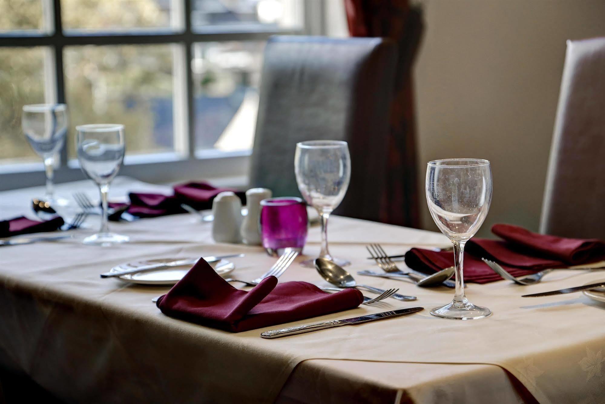 Bury Ramsbottom Old Mill Hotel And Leisure Club Ngoại thất bức ảnh
