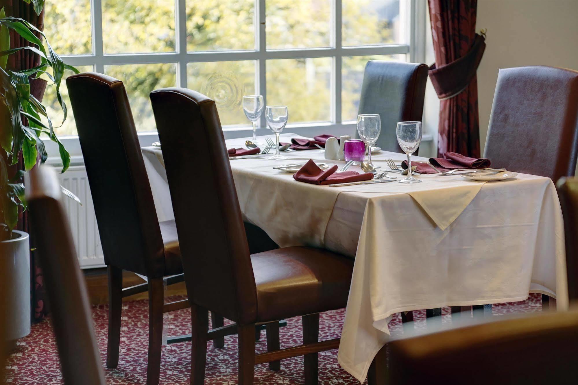 Bury Ramsbottom Old Mill Hotel And Leisure Club Ngoại thất bức ảnh