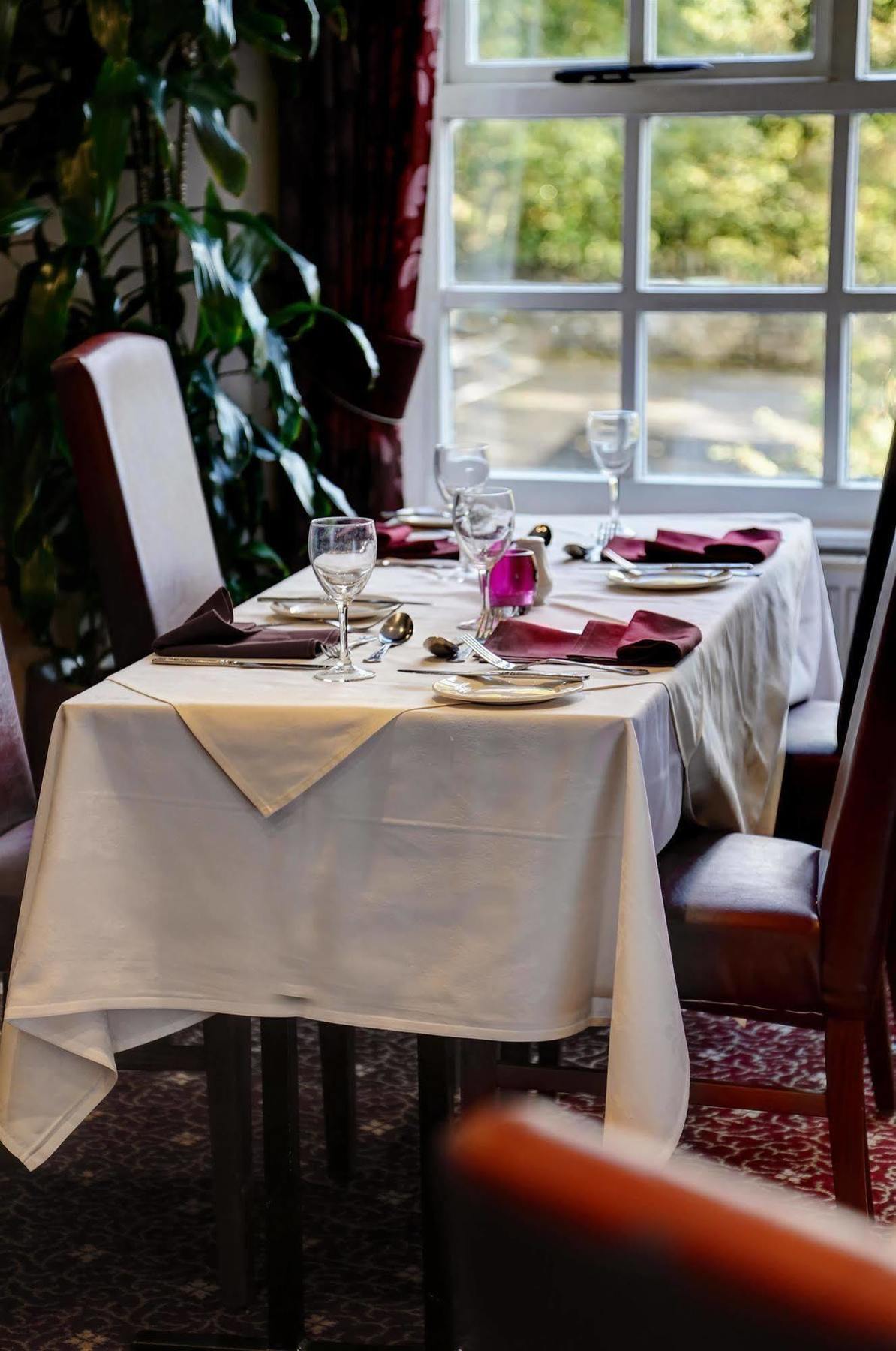 Bury Ramsbottom Old Mill Hotel And Leisure Club Ngoại thất bức ảnh