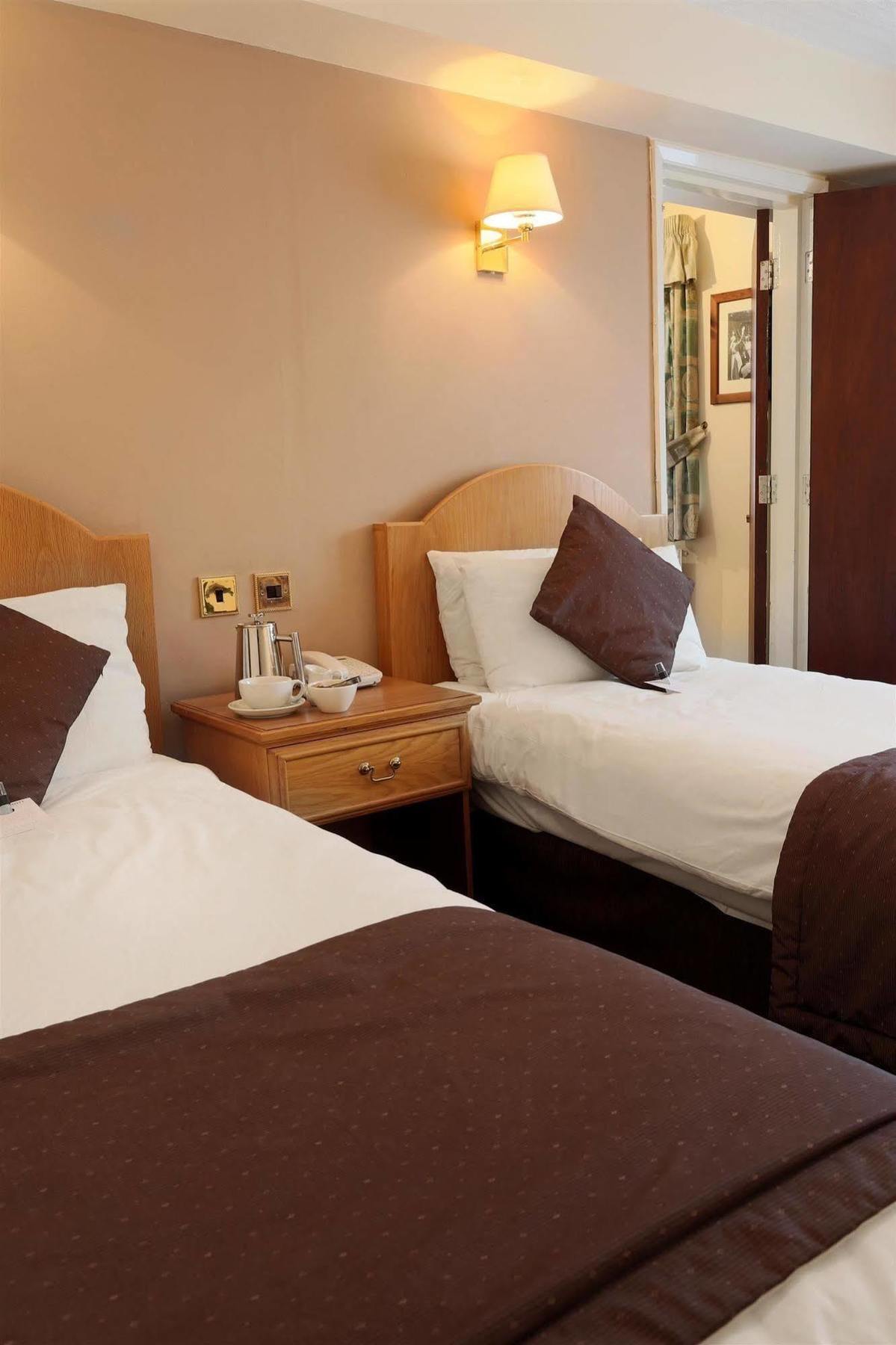 Bury Ramsbottom Old Mill Hotel And Leisure Club Ngoại thất bức ảnh