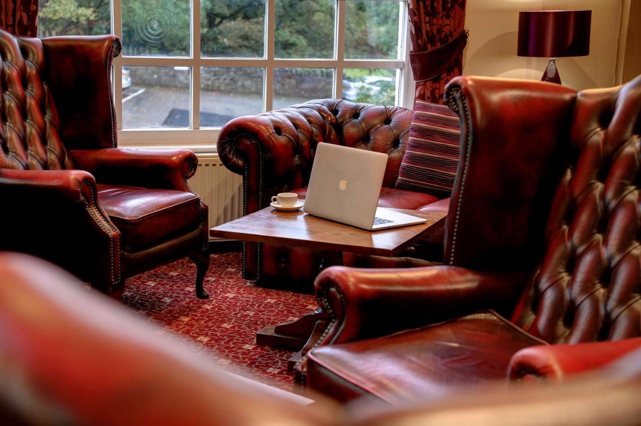 Bury Ramsbottom Old Mill Hotel And Leisure Club Ngoại thất bức ảnh