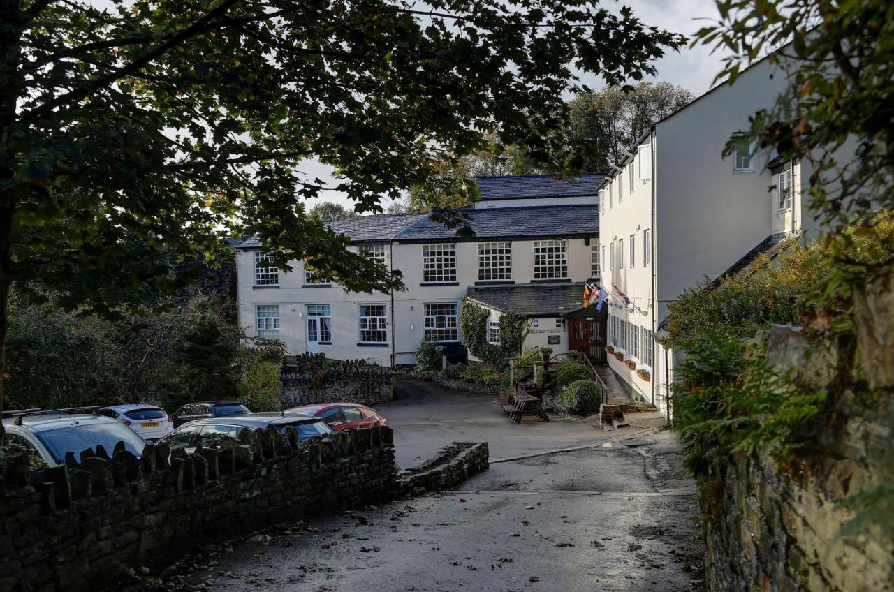 Bury Ramsbottom Old Mill Hotel And Leisure Club Ngoại thất bức ảnh