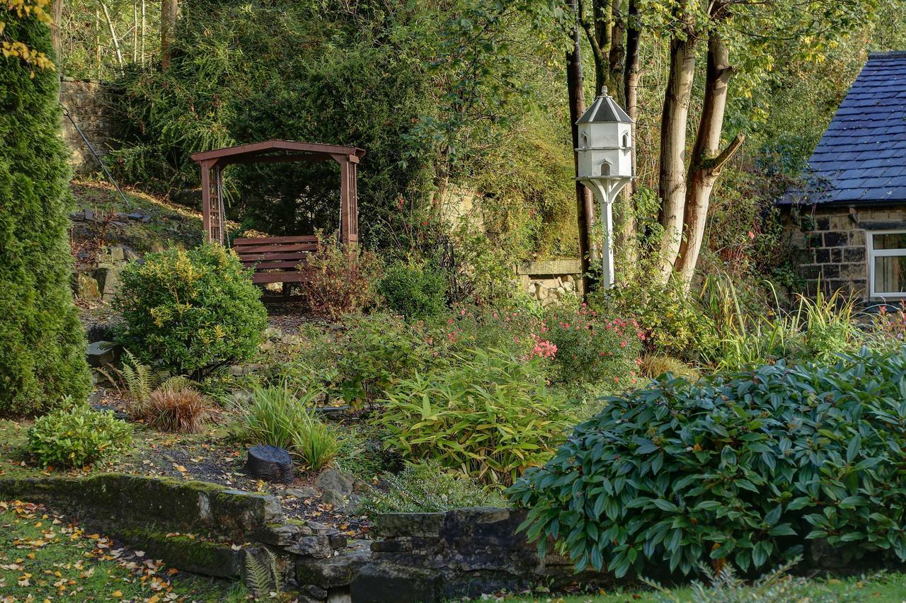 Bury Ramsbottom Old Mill Hotel And Leisure Club Ngoại thất bức ảnh