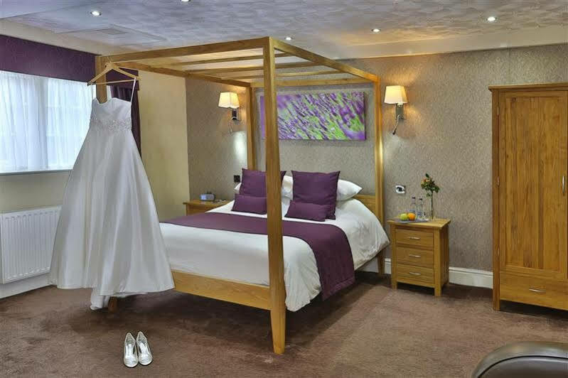 Bury Ramsbottom Old Mill Hotel And Leisure Club Ngoại thất bức ảnh